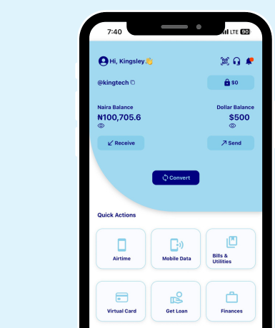Zip Bank App Review
